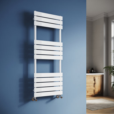 Carise 12 Wall Towel Rack