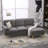 Camlyn Upholstered L-Shaped Sectional Right Hand Facing-2114282309