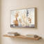 «Autumn Greenhouse I Amber» par Julia Purinton - Impression sur toile