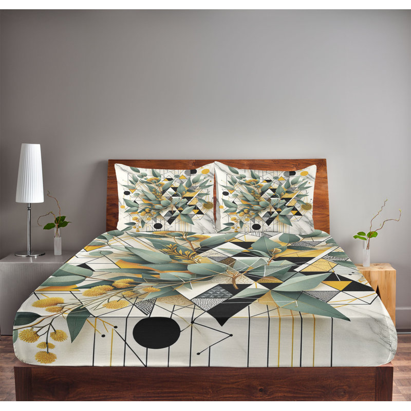 Microfiber Sheet Set, Full