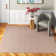 Koa Geometric Flatweave Area Rug