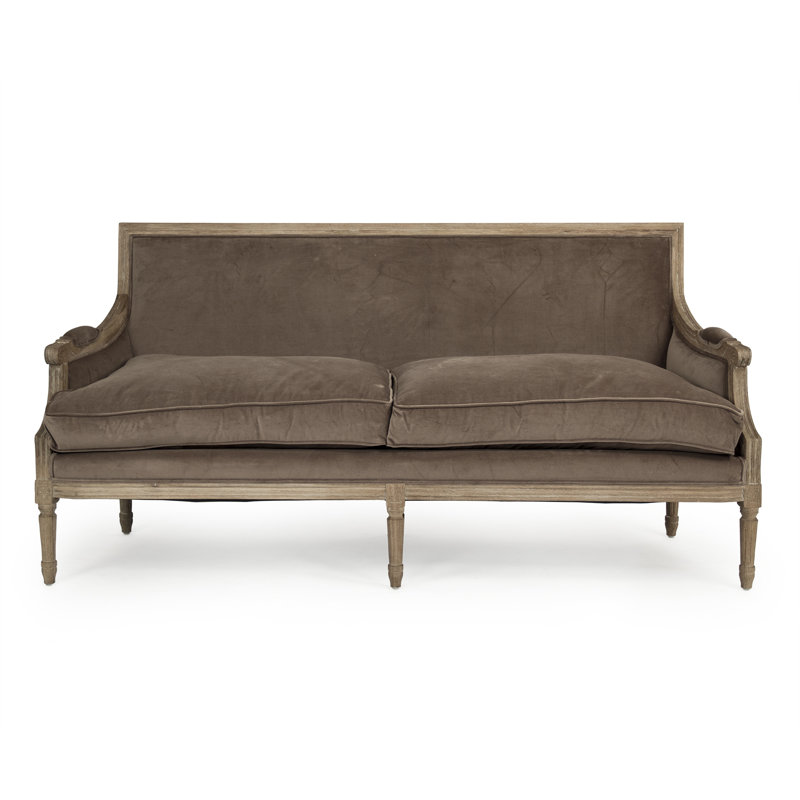 Louis Velvet Sofa
