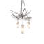 Deronne 5 - Light Chandelier