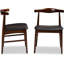 Southerland 17.9'' H Faux Leather Upholstered Side Chair