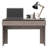 Writing Computer Desk, Two Drawers