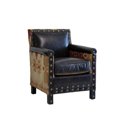 Marlborough Leather Armchair