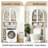 Over The Toilet Storage Cabinet For Bathroom-1608500499