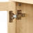 71.65" Tall Arch Design Cabinet-1805139485