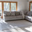 Asala Solid Low-Pile Ivory Rug-368957738