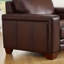 Fauteuil club Kerma Kerlynn