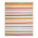 Striped Indoor / Outdoor Rug