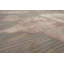Tapis gris contemporain en laine botanique touffeté à la main de style oriental-1176255363