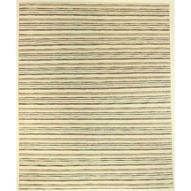 Rectangle Rectangle 8'2'' X 9'11'' Area Rug