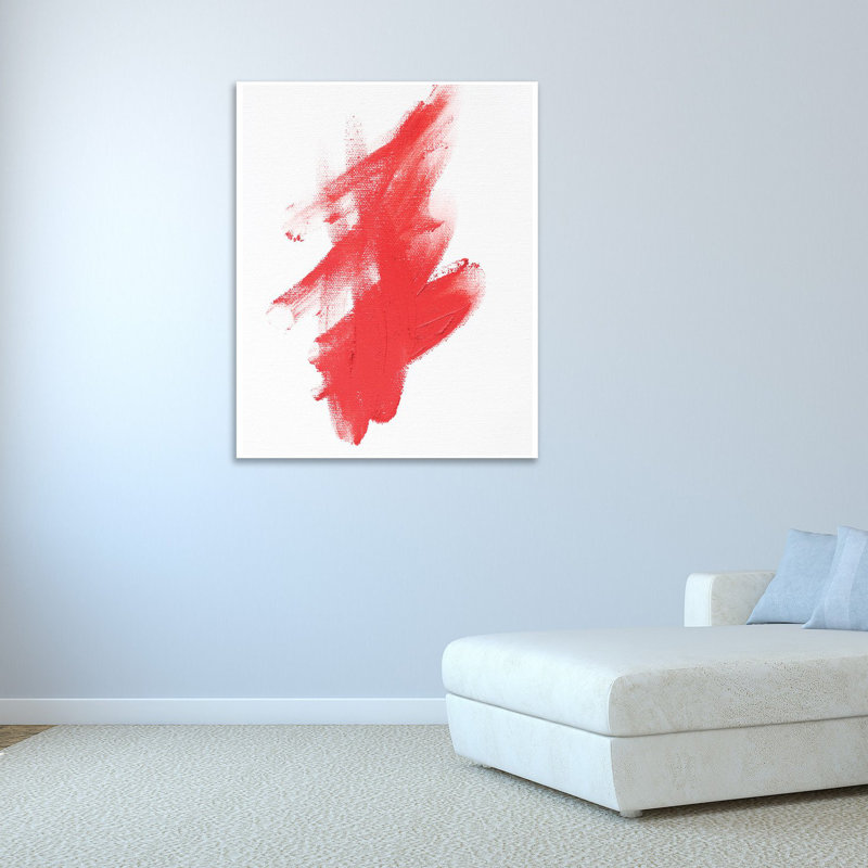 "color sketch" par kent youngstrom, reproduction d’art sur toile tendue, H 45 po x l 36 po x P 1,5 po