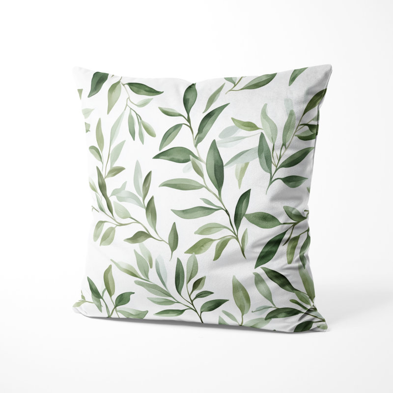 Coussin Country Farmhouse, H 16 po x l 16 po