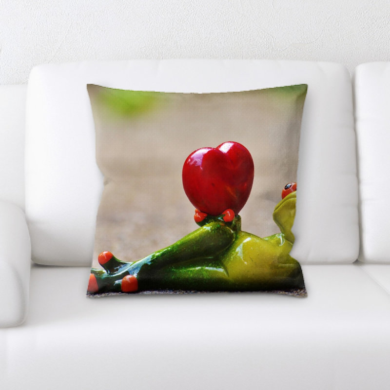 Coussin love