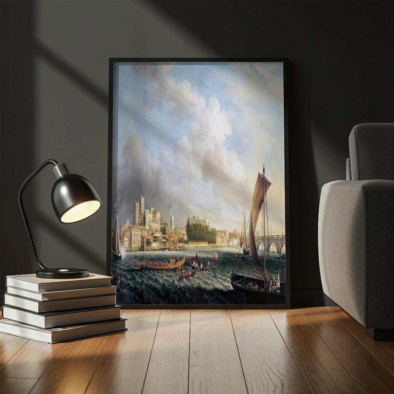 No Frame Print, 12x18