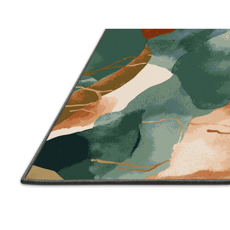 Tapis Amber Grove, Rectangulaire 2 pi x 3 pi