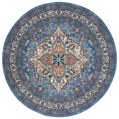 Journey Performance Machine Washable Oriental Rug