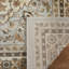 Tapis oriental gris / ivoire Lavelle-19269154