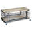 Frame Single Coffee Table with Storage