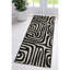 COMPASS ZEBRA BLACK 067/200cm-258121014