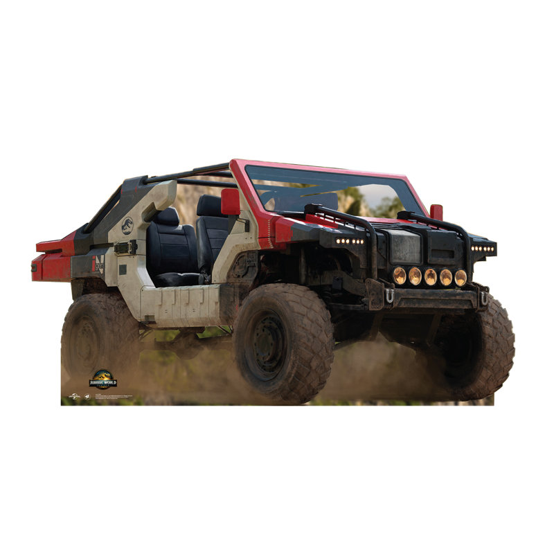 SUV (Jurassic World 4 Rebirth)