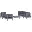 Ensemble de conversation modulaire avec coussins Lashe-1176548546-1176548547