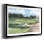 Golf Course Study II, reproduction d'art encadrée-258425229-258425216