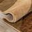 Ebern Designs Cyinthia Cecilia Modern Striped Multi Hand-Carved Rug-99533662