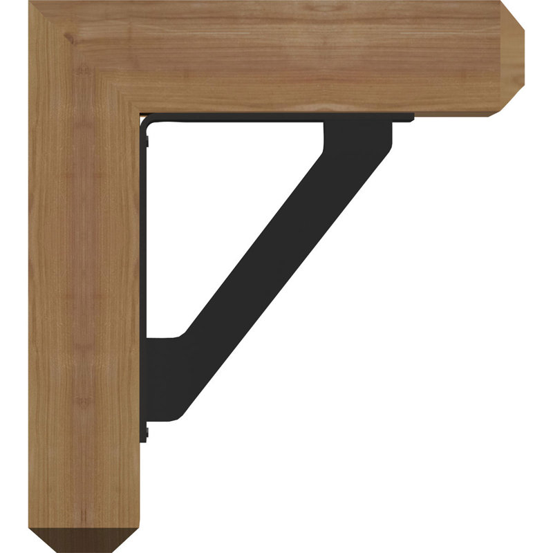 Support traditionnel en fer à repasser triple 4 po Craftsman, H 18 po x P 15 1/2 po