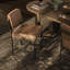 Popovich Dining Chair-Savile Flannel-88588660