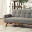 Canapé de futon moderne Modern