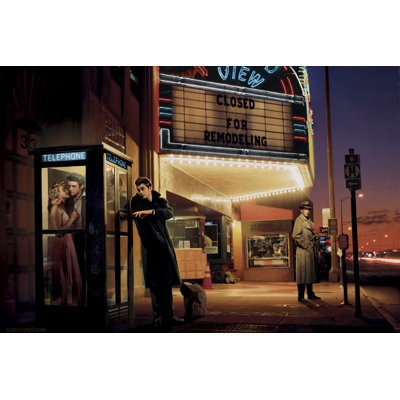 " Midnight Matinee " by Chris Consani