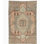 One-of-a-Kind Rectangle 3'7" X 5'8" Hand Knotted Area Rug