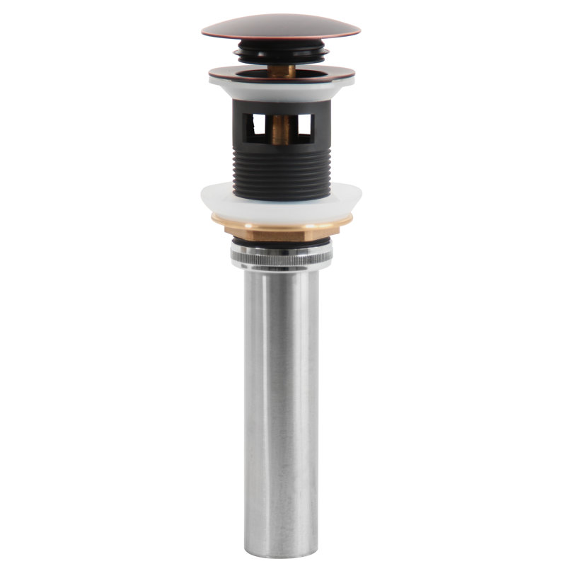 Premium 2.5'' W Pop-Up, Oil Rubbed Bronze