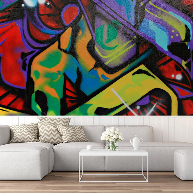 Peel & Stick Border, 72" L x 96" W