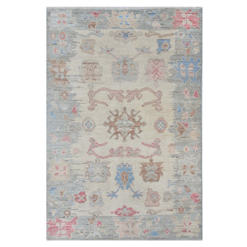 Ushak Wool Weft