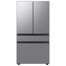 Bespoke 4-Door French Door Refrigerator (23 cu. ft.), Panels Not Included