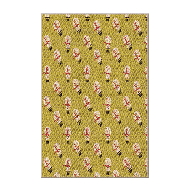 Washable Indoor Rug