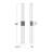 Scepter Dimmable LED Bath Bar-102615721-102615725