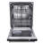 Thor Kitchen 24" 45 Decibel ENERGY STAR Certified Built-In Dishwasher with Adjustable Rack and Tall Tub Stainless Steel