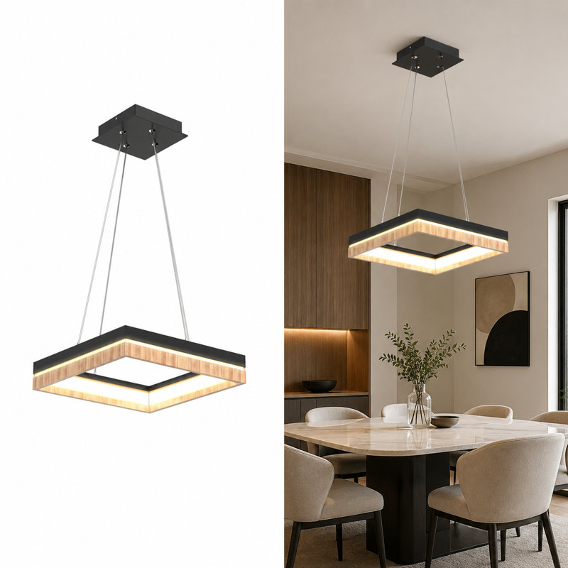 LED Single Pendant