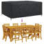 Outdoor Patio Dining Set Cover