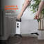 Warmlite Convection heater with an Adjustable Thermostat and Overheat Protection, 2000W