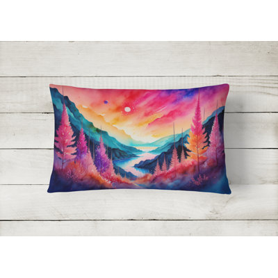 Other/No Pattern Outdoor Throw Pillow