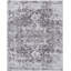 Westberg Oriental Area Rug in Gray/Ivory-705003364