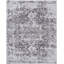 Westberg Oriental Area Rug in Gray/Ivory-705003367