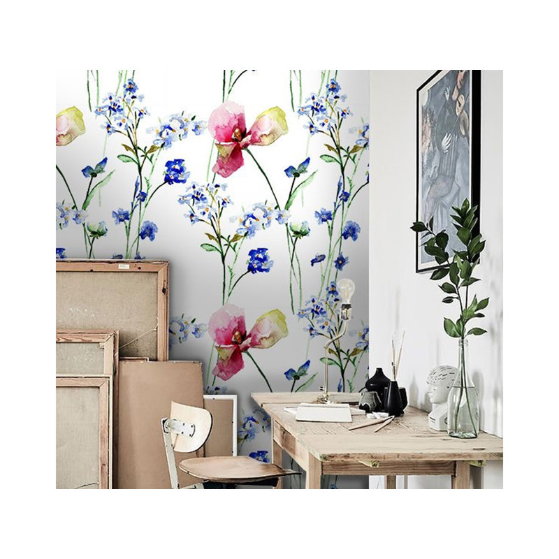 Benvolio 2.5m x 1.04m Matte Mural, 250 x 104cm