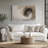Taupe Tornado Canvas Print-928022237-928022214